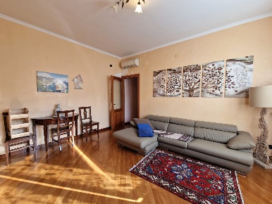 Foto Appartamento in Via Graziella Giuffrida 11, Genova Rivarolo di 124 m²