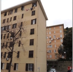 Foto Appartamento in Via Evangelista Torricelli 9, Genova Borgoratti