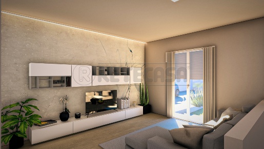 Foto Case semi ndipendenti a Camposampiero Centro di 157 m² con 1 locali