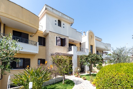 Foto Villa unifamiliare in Via Piero Della Francesca 92, Lecce Via Merine