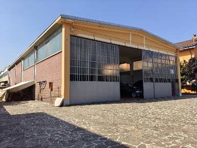 Foto Capannone industriale in Via Pirandello, Piacenza di 672 m² in vendita