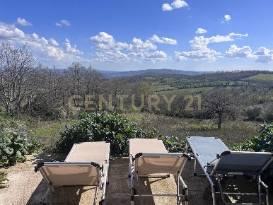 Foto Casale in poggio murella, Manciano Poggio Murella di 164 m² in vendita