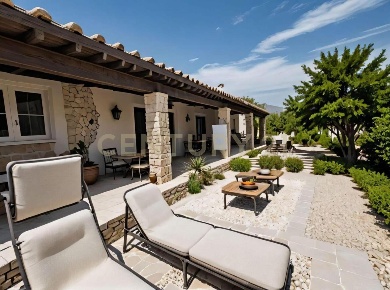 Foto Casale in poggio murella, Manciano Poggio Murella di 164 m² in vendita