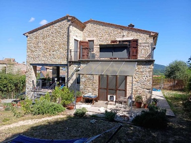 Foto Villa unifamiliare in Località Poggio Murella 165, Manciano di 274 m²