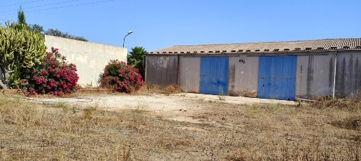 Foto Capannone industriale in Via Bonaiuto Natale 4, Siracusa Epipoli