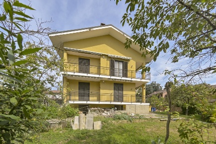 Foto Casa indipendente in via Torino 69 69, Trofarello Centro di 120 m²