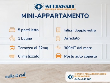 Foto Appartamento in Via Pegaso 49, San Michele al Tagliamento Bibione