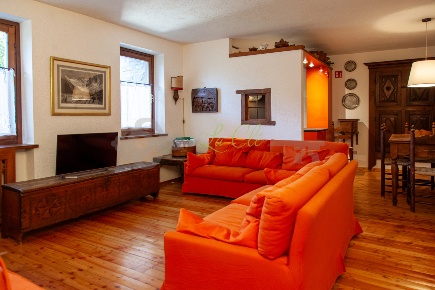 Foto Appartamento a Pré-Saint-Didier Verrand di 119 m² con 6 locali