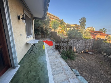 Foto Appartamento in VIA VALLARINO, Sanremo Corso degli Inglesi di 58 m²