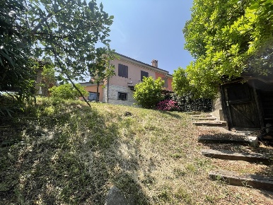 Foto Villa unifamiliare in Coppo, Sirolo Adriatico di 176 m² con 6 locali