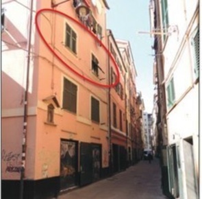 Foto Appartamento in Via Borgo degli Incrociati 19, Genova Manin di 76 m²