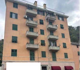 Foto Appartamento in Via Molassana 108, Genova Molassana di 63 m² in aste