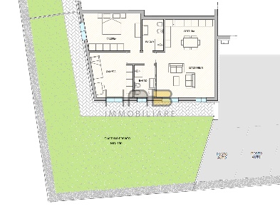 Foto Appartamento in Via Cittanova, Padova Santissima Trinità di 91 m²