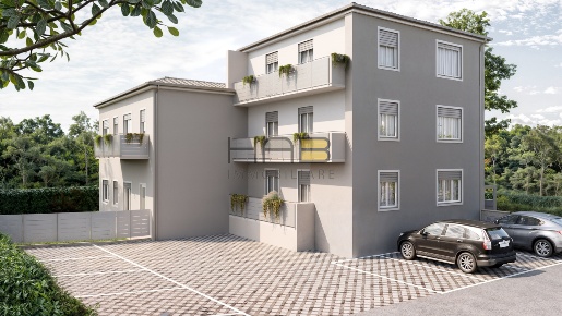Foto Appartamento in Via Cittanova, Padova Santissima Trinità di 82 m²