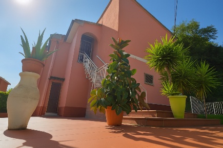 Foto Villa bifamiliare a La Spezia di 110 m² con 5 locali in vendita