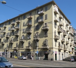 Foto Appartamento in Via Feletto 35, Torino Barriera di Milano di 65 m²