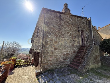 Foto Attico in Località Poggio Murella 170, Manciano Poggio Murella