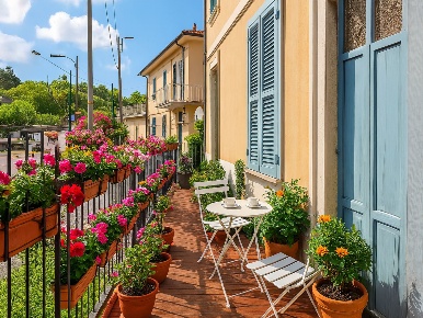 Foto Appartamento in santa lucia, La Spezia di 70 m² con 3 locali