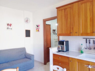 Foto Appartamento in Via Beglini, Taggia Centro di 70 m² con 3 locali