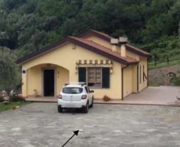 Foto Villa unifamiliare in Via Antonio Giuseppe Nerero 84, Chiesa Nuova