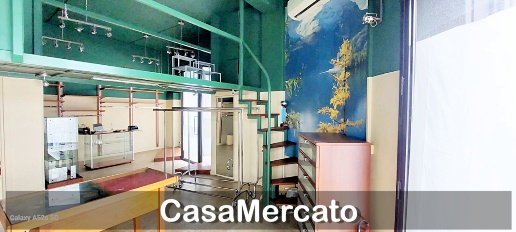 Foto Locale commerciale in Via Frascati, Rocca di Papa Centro di 75 m²