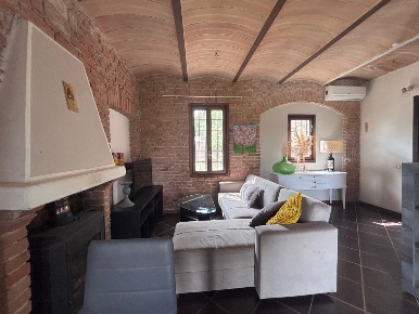 Foto Appartamento in via Giarola 2, Castell'Arquato di 55 m² con 2 locali