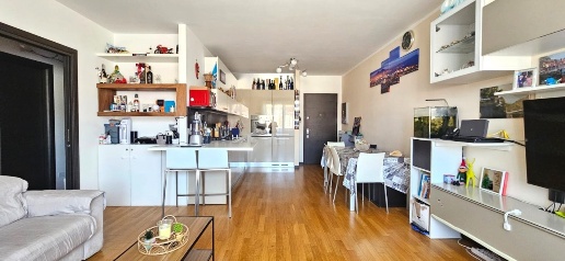 Foto Appartamento in via lazio 24, Rovato di 96 m² con 3 locali in vendita