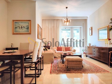 Foto Appartamento in Via Camillo Serafini, Roma Pisana - Bravetta di 138 m²