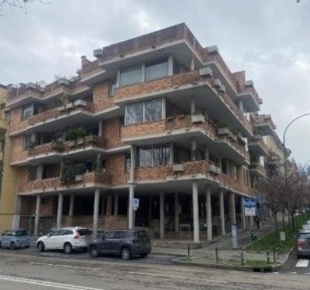 Foto Appartamento in Via Curtatone 1, Torino Gran Madre - Crimea di 219 m²