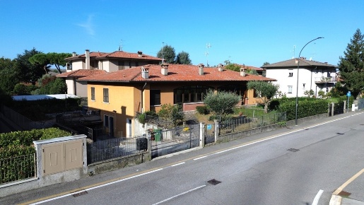 Foto Villa bifamiliare in Via Padre Giulio Bevilacqua 5, Coccaglio