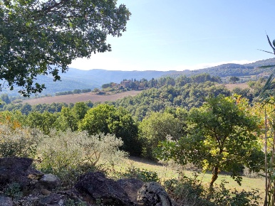 Foto Villa singola in Località canonica 1, Todi di 160 m² con 2 locali