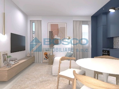 Foto Appartamento in Via del Molo 104, La Spezia Canaletto di 70 m²