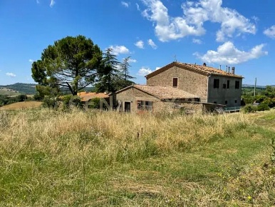 Foto Villa singola in località podere poggio sellino snc, Semproniano