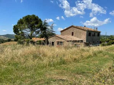 Foto Villa singola in località podere poggio sellino snc, Semproniano