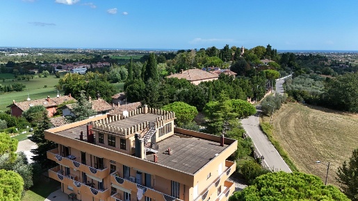 Foto Appartamento in Via Montefiorino 23, Rimini Vergiano di 177 m²
