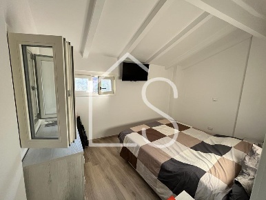 Foto Mansarde in Via del borgo, Bologna Irnerio di 40 m² con 2 locali