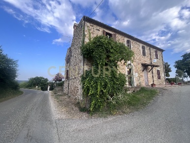 Foto Casale in Località Poggio Murella 280, Manciano Poggio Murella