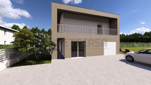 Foto Appartamento a Camposampiero Centro di 203 m² con 1 locali in vendita