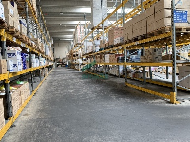 Foto Capannone industriale in Via dei Gladioli 6, Modugno di 1380 m²