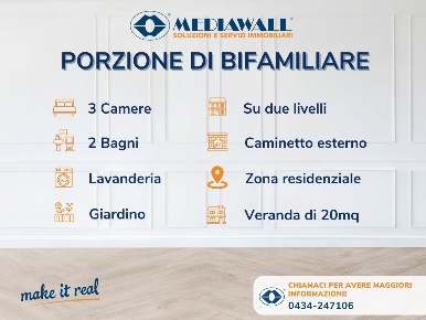 Foto Villa bifamiliare in Via Spareda 481, Concordia Sagittaria Centro