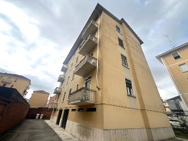 Foto Appartamento in Via Benadir 56, Vercelli Semicentro di 95 m²