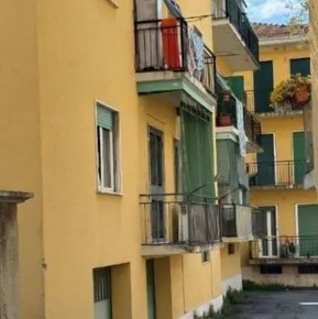 Foto Appartamento in Via Vincenzo Gioberti 11, Biella Chiavazza di 50 m²