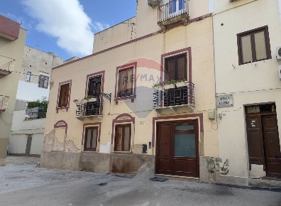 Foto Casa indipendente in PIAZZETTA BELVEDERE, Trapani Centro di 100 m²