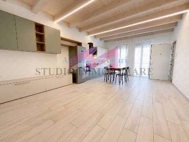 Foto Appartamento in Via Castello, Castelnovo Bariano Centro di 55 m²
