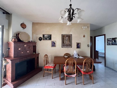 Foto Appartamento in Via della Luce, Apice di 92 m² con 4 locali in vendita