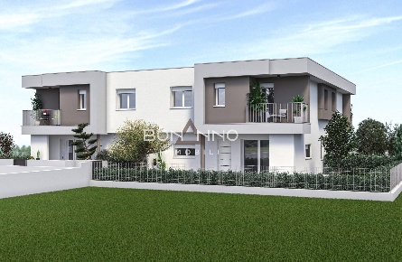 Foto Villa a schiera in Via Luigi Pontello, Vedelago di 170 m² con 5 locali
