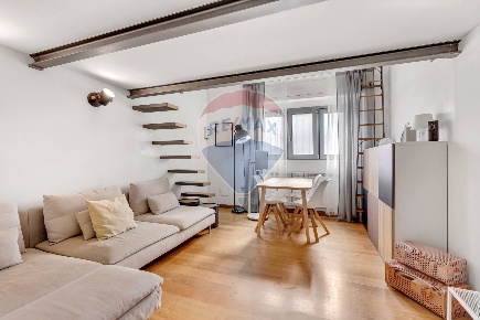 Foto Loft in Via Dell'Assunta, Milano Vigentino - Fatima di 70 m²