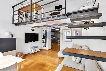 Foto Loft in Via Dell'Assunta, Milano Vigentino - Fatima di 70 m²