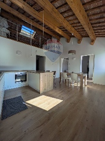 Foto Attico in Corso Fogazzaro, Vicenza Centro Storico di 115 m² in affitto