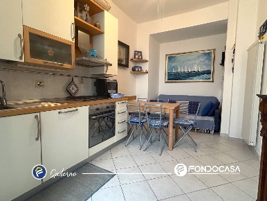 Foto Appartamento in Via XXV Aprile, Spotorno di 62 m² con 2 locali